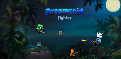 Dreamroid project thumbnail with UI screenshot